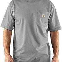 Carhartt 100234 Men's Flame-Resistant Force Cotton Short-Sleeve T-Shirt