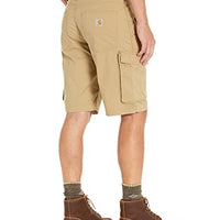 Carhartt 105297 Men's Force Relaxed Fit Ripstop Cargo Work Short