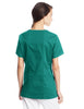 Cherokee 4727 Women's Workwear Core Stretch V-Neck Scrubs Shirt