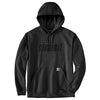Carhartt 105982 Men's Loose Fit Midweight Embroidered Logo Graphic Sweatshirt