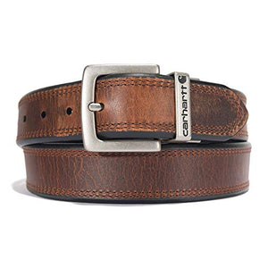 Carhartt A0005500 Men's Reversible Belt - 48 - Brown/Black