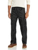 Carhartt 103507 Men's Relaxed Fit Midweight Rain Pant