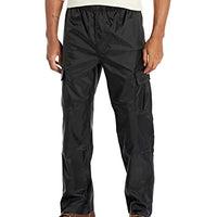 Carhartt 103507 Men's Relaxed Fit Midweight Rain Pant