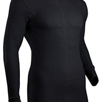 Indera 839LS Men's Cotton Waffle Knit Heavyweight Thermal Underwear Top