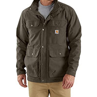 Carhartt 103126 Men's Utility Coat - XXX-Large - Tarmac