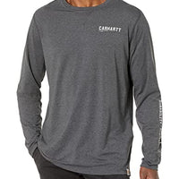 Carhartt 104682 Men's Extremes Relaxed Fit Long Sleeve Graphic T-Shirt (Big & Tall)