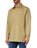 Carhartt 102538 Men's Rugged Professional Series Relaxed Fit Canvas Long Sleeve Work Shirt