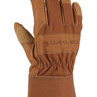 Carhartt A518 Men's System 5 Work Glove with Safety Cuff