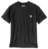 Carhartt 106149 Men's Relaxed Fit Heavyweight Short-Sleeve Pocket C Graphic T-Shirt