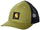 PR ONLY Carhartt 105216 Men's Rugged Flex Twill Mesh-Back Logo Patch Cap