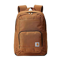 Carhartt B0000275 Legacy Classic Work Backpack with Padded Laptop Sleeve