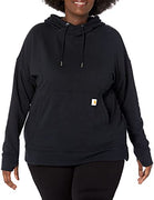 Carhartt 103591 Women's Newberry Hoodie (Regular and Plus Sizes)