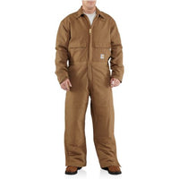 Carhartt 100196 Men's Flame Resistant Duck Coverall