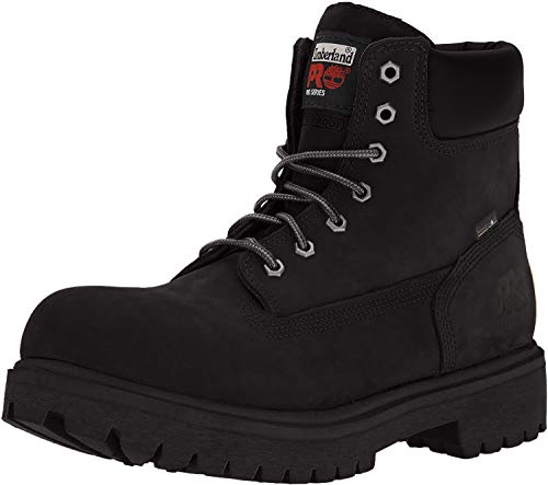 Timberland PRO 26038 Direct Attach 6" Steel Toe Boots
