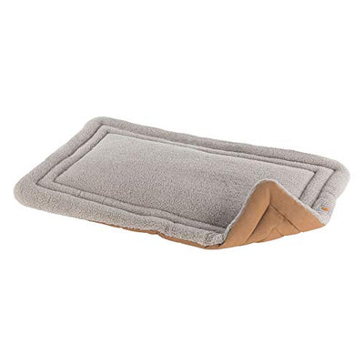 Carhartt P0000310 Pet Napper and Kennel Dog Pad, Firm Duck Canvas, Washable