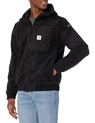 Carhartt 104467 Men's Yukon Extremes Wind Fighter Fleece Active Jacket