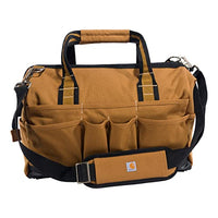 Carhartt B0000352 16" Thirty-Pocket Heavyweight Tool Bag