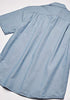 Carhartt 104369 Men's Original Fit Midweight Shirt - 3X-Large Regular - Chambray Blue