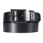 Carhartt A0005510 Men's Rugged Burnished Leather Box Belts