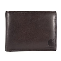 Carhartt B00002 Men's Durable Oil Tan Leather Wallets, Available in Multiple Styles