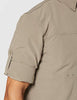 Carhartt 103011 Men's Force Extremes & Trade; Angler Woven Long Sleeve Shirt - XX-Large - Desert