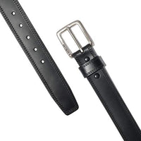 Carhartt A0005503 Men's Leather Engraved Buckle Belt