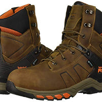 Timberland PRO A1KQ2 Men's Hypercharge 8" Composite Toe Waterproof Industrial Boot