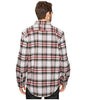 Carhartt 102215 Men's Hubbard Plaid Shirt Shadow Button-up Shirt