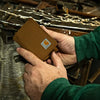 Carhartt B0000236 Men's Casual Nylon Duck Trifold Wallets, Available in Multiple Colors