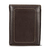 Carhartt B00002 Men's Trifold, Durable Wallets, Available in Leather and Canvas Styles