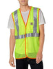 Carhartt 100501 Men's Big & Tall High Visibility Class 2 Vest