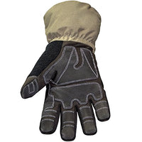 YOUNGSTOWN 11-3460-60 GLOVES Waterproof Winter XT Work Gloves - Non-Slip Palm, Insulated, Windproof, Snow and Cold Weather Gloves