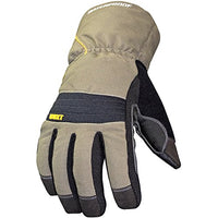YOUNGSTOWN 11-3460-60 GLOVES Waterproof Winter XT Work Gloves - Non-Slip Palm, Insulated, Windproof, Snow and Cold Weather Gloves