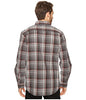 Carhartt 102202 Men's Bellevue Long Sleeve Shirt Shadow Button-up Shirt