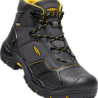 Keen 1017828 Utility - Men's Logandale (Steel Toe) Waterproof Work Boot