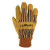 Carhartt A551 Men's Suede Work Glove with Knit Cuff