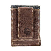 Carhartt B0000224 Men's Rugged Front Pocket Wallet