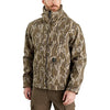 Carhartt 105477 Men's Super Dux Relaxed Fit Sherpa-Lined Camo Active Jacket
