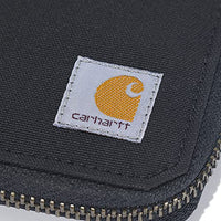 Carhartt B0000237 Men's Canvas Zip, Durable Zippered Wallets