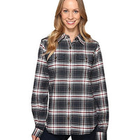 Carhartt 102260 Women's Hamilton Flannel Shirt