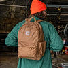 Carhartt 21l Backpack, Durable Water-Resistant Pack with Laptop Sleeve