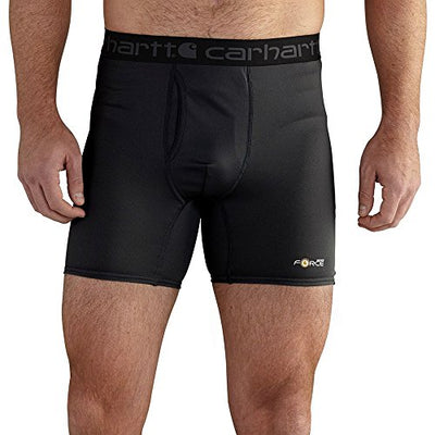 Carhartt 102346 Men's Big & Tall Base Force Extremes Lightweight Boxer Brief