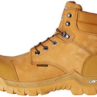 Carhartt CMF6356 Men's 6" Rugged Flex Waterproof Breathable Composite Toe Leather Work Boot