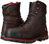 Timberland PRO A128P Men's 8" Boondock Comp-Toe Waterproof Work Boot