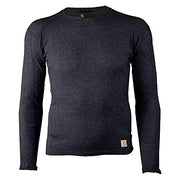 Carhartt MBL148 Men's Base Force 100% Cotton Midweight Classic Crew