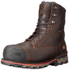 Timberland PRO A128P Men's 8" Boondock Comp-Toe Waterproof Work Boot