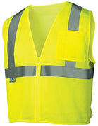 Pyramex RVZ2110 Lumen X Class 2 Safety Vest with Zipper