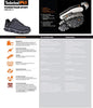 Timberland PRO A176A Men's Powertrain Sport Alloy-Toe EH Industrial & Construction Shoe