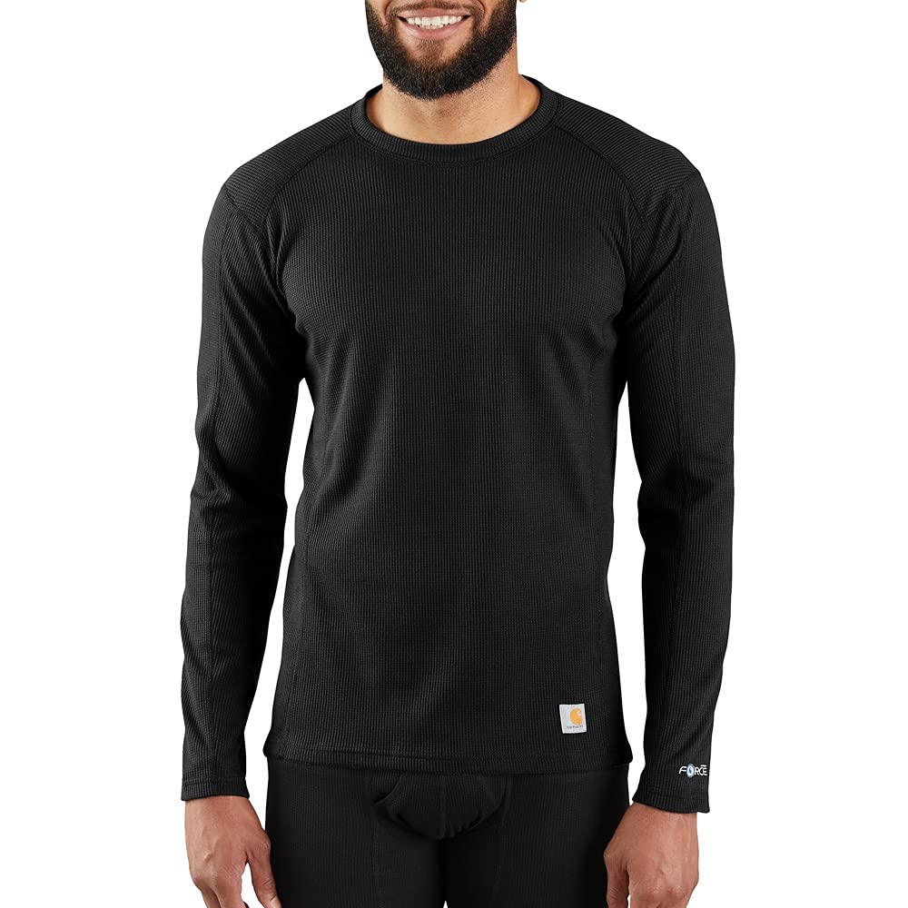 Carhartt MBL115 Men's Force Midweight Classic Thermal Base Layer