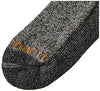 Carhartt A66 Men's Heavyweight Synthetic-Wool Blend Boot Sock (Closeout)